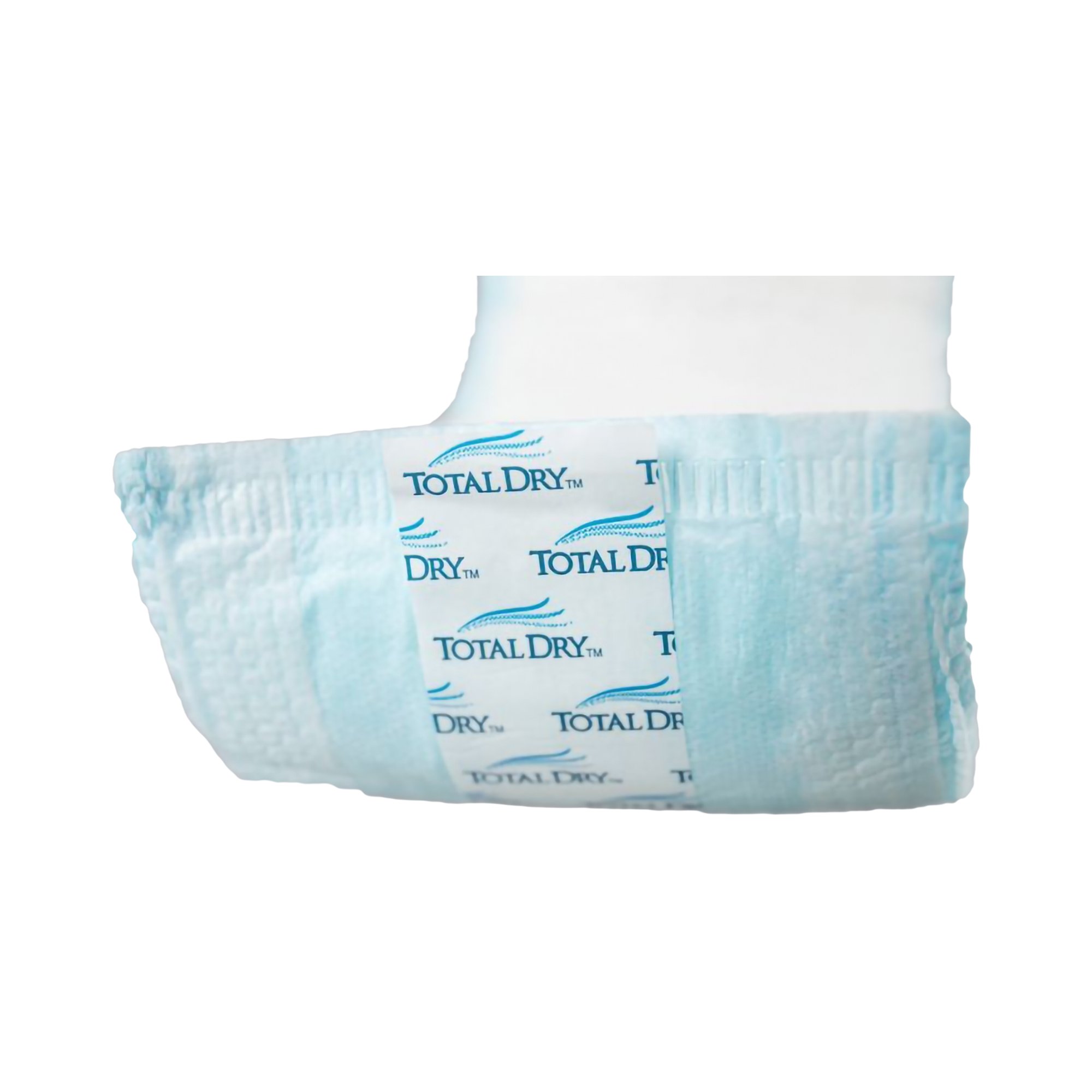 TotalDry™ Moderate Extra Absorbency Bladder Control Pad, 4 x 13 Inch - Image 4