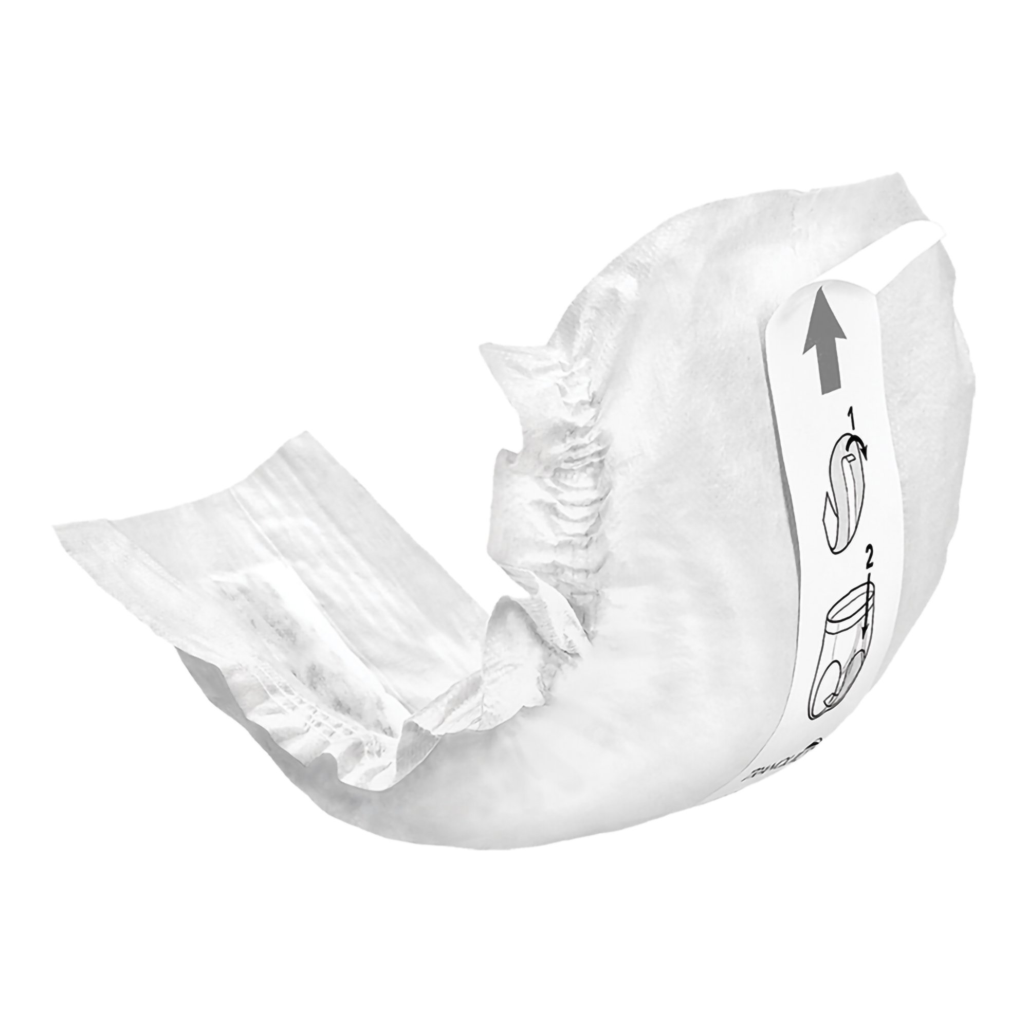 Tranquility® Male Guard™ Bladder Control Pad, 12¼-Inch Length - Image 2