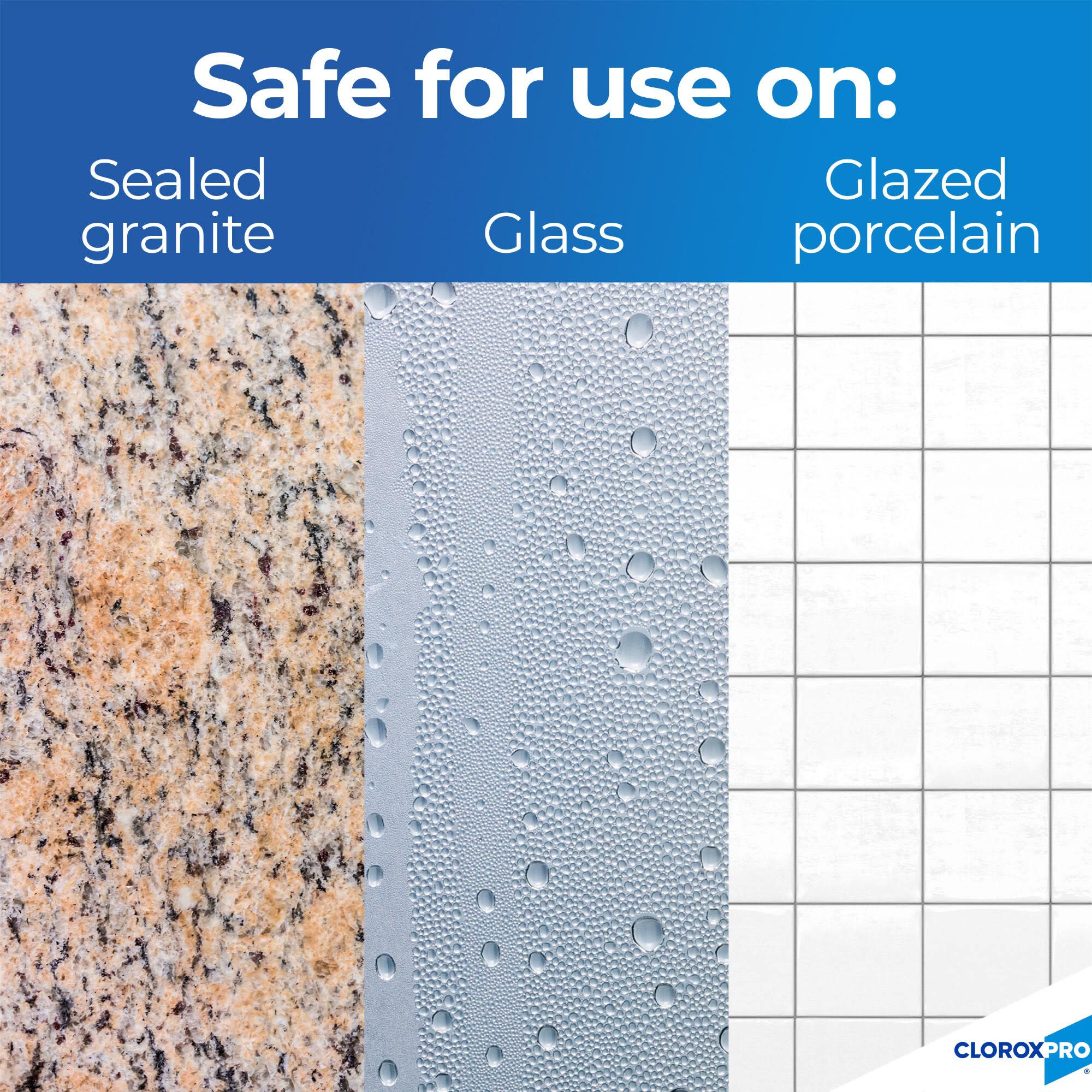 Clorox Pro™ Clorox® Germicidal Bleach, Jug, 1 gal. - Image 10