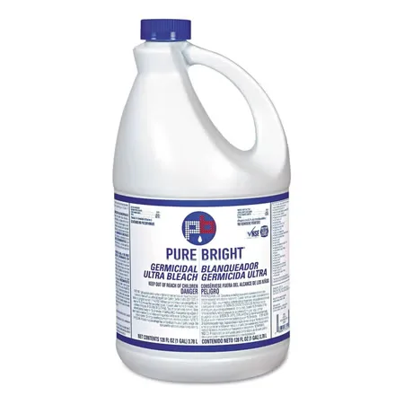 Pure Bright® Germicidal Ultra Bleach, 1-gallon Jug