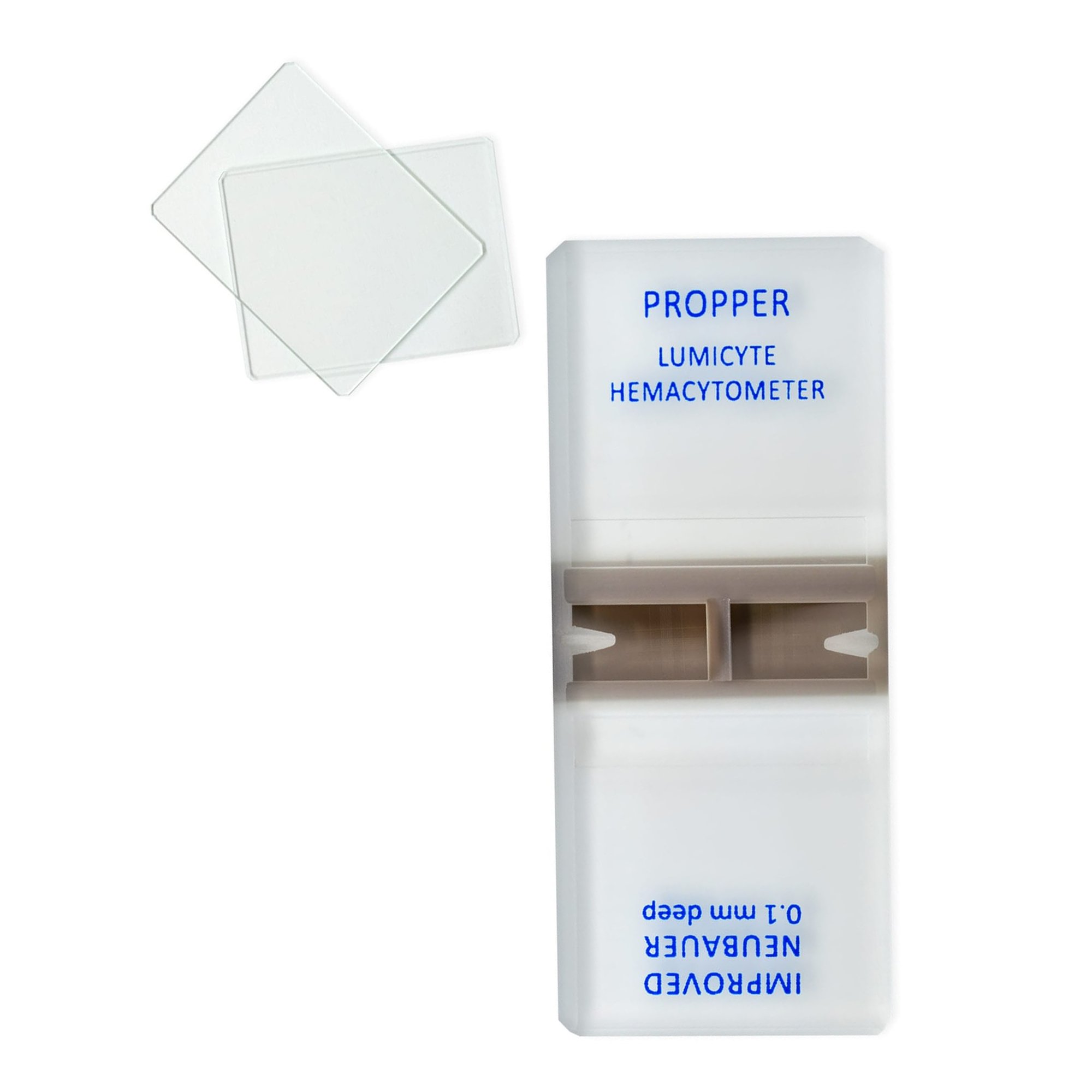 Propper Blood Counting Chamber