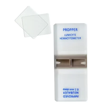 Propper Blood Counting Chamber