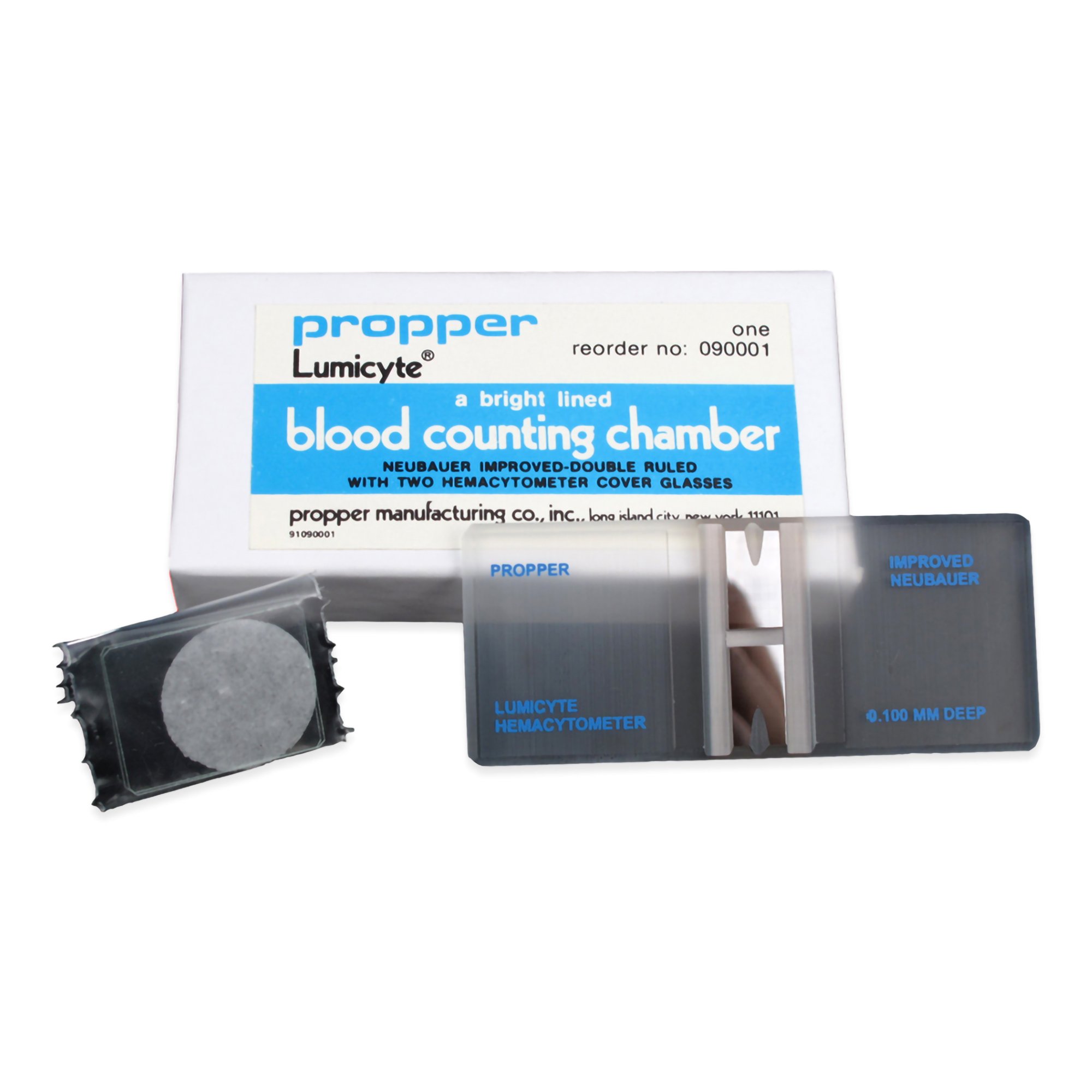 Propper Blood Counting Chamber - Image 2