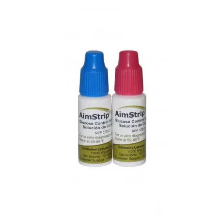 AimStrip® Blood Glucose Control Solution