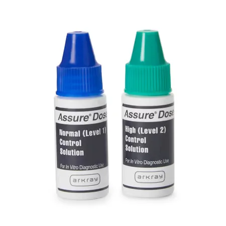 Assure® Dose Control Solution, Two 2.5-mL bottles