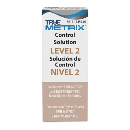 TRUE METRIX® Blood Glucose Control Solution