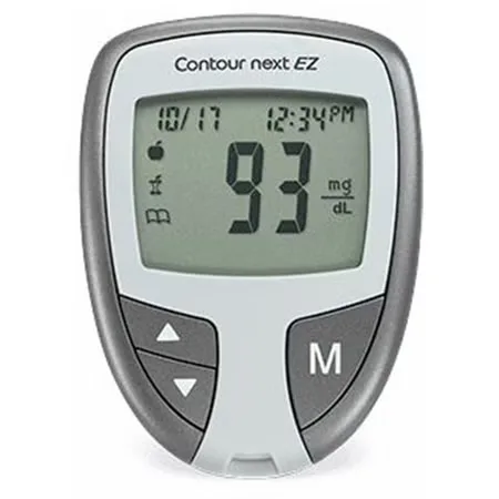 Contour® Next EZ Blood Glucose Meter