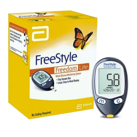 FreeStyle® Freedom Lite Blood Glucose Meter