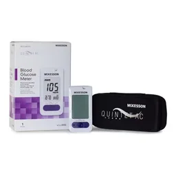McKesson Quintet AC® Blood Glucose Monitoring System
