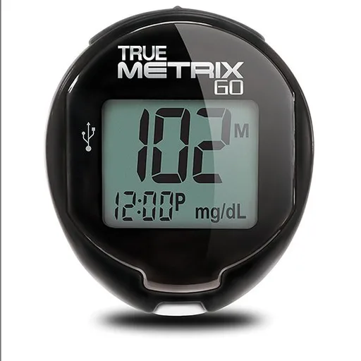 TRUE METRIX GO® Blood Glucose Meter