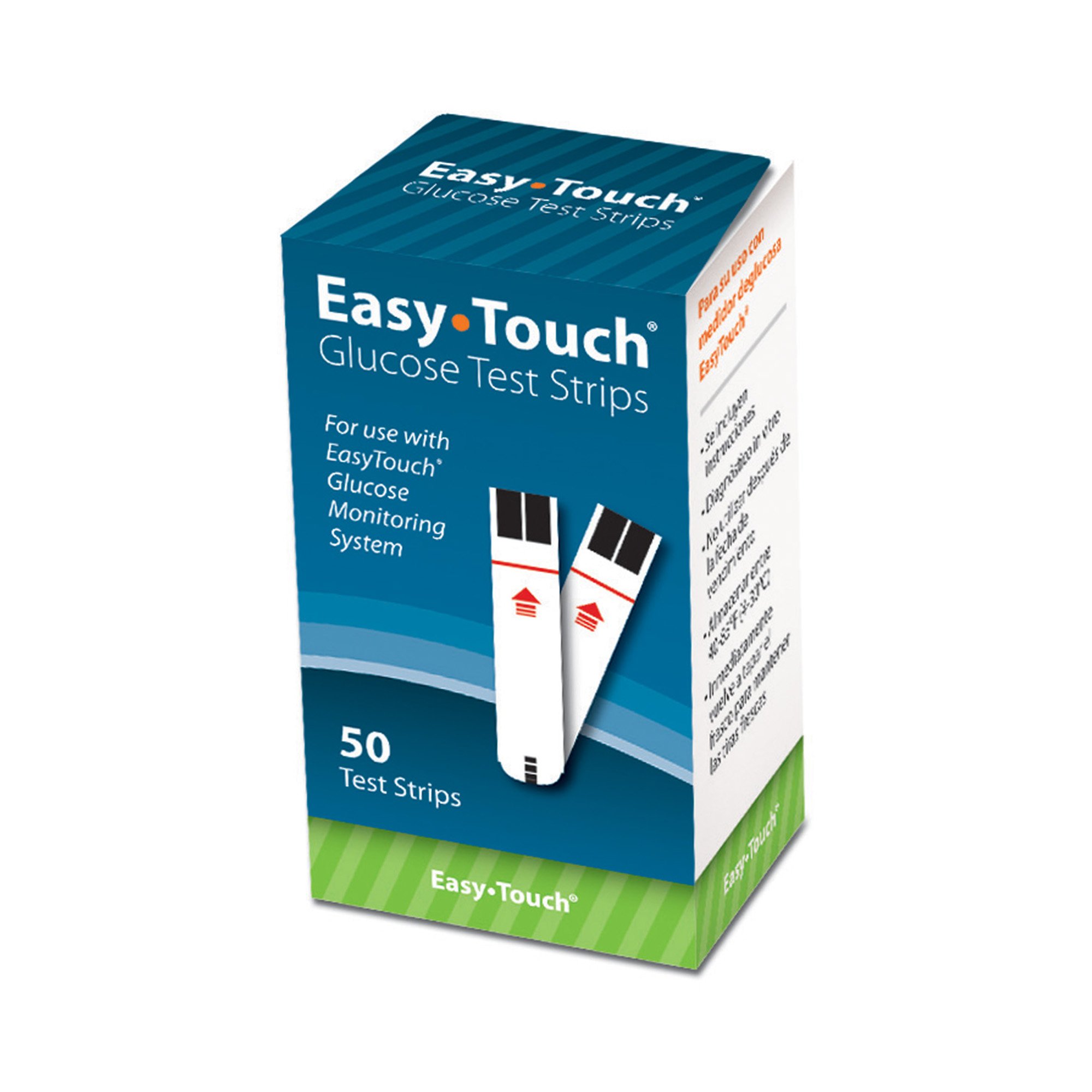 MHC Medical Blood Glucose Test Strips - Image 2
