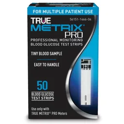 TRUE METRIX® PRO Blood Glucose Test Strips