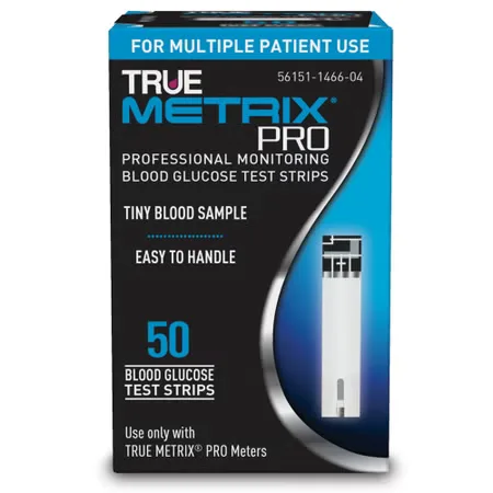 TRUE METRIX® PRO Blood Glucose Test Strips