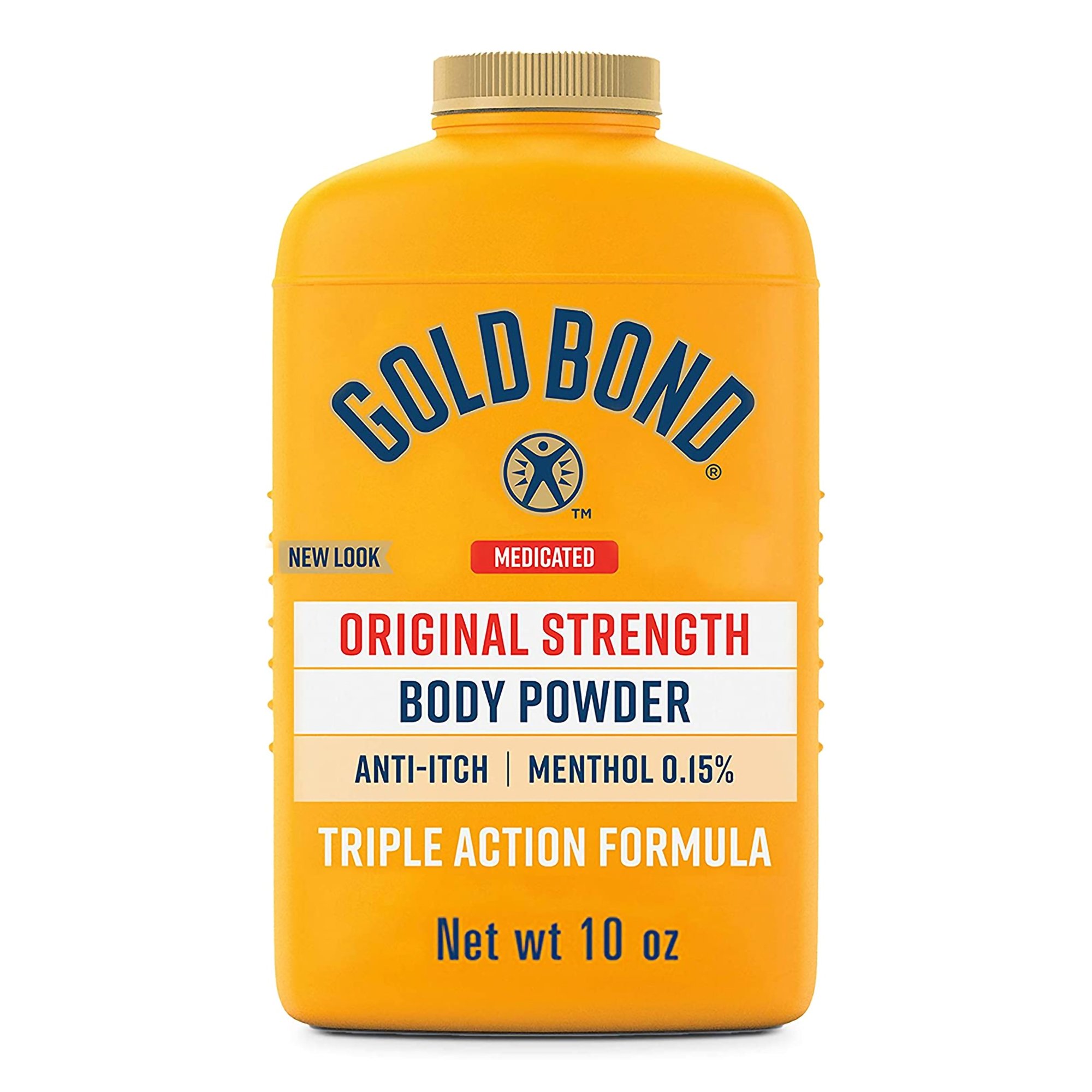Gold Bond® Original Strength Medicated Body Powder - Image 2