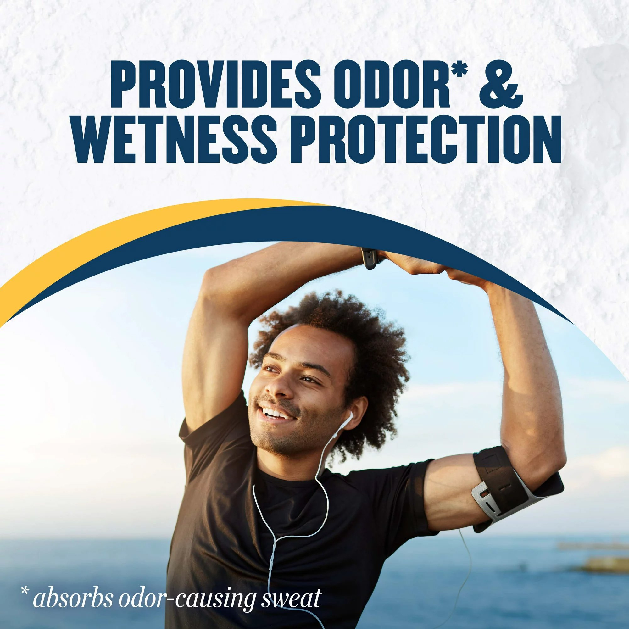 Gold Bond® No Mess Body Powder Spray, Fresh Scent, 7 oz. - Image 5