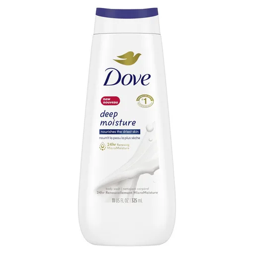 Dove® Deep Moisture Body Wash