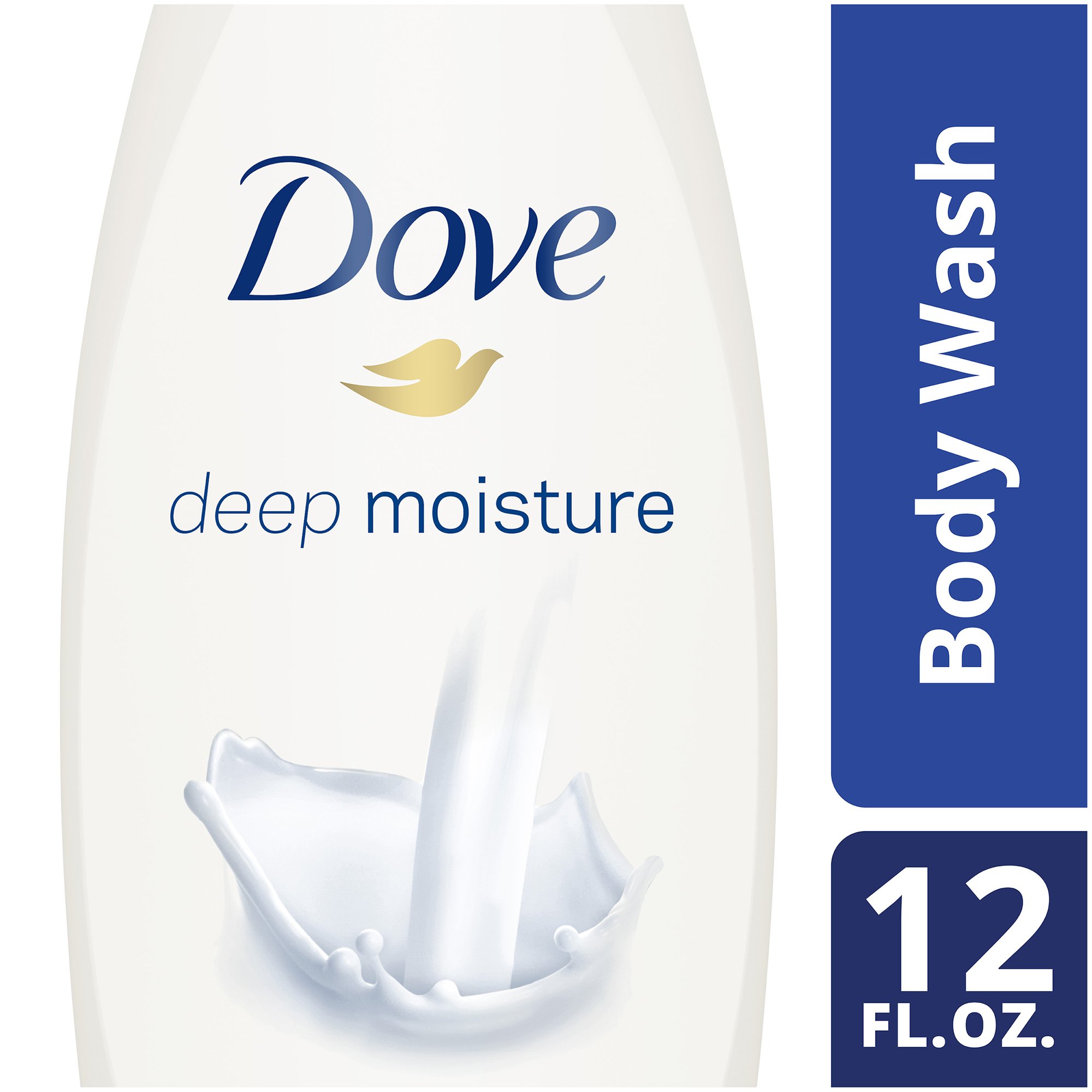 Dove® Deep Moisture Body Wash - Image 4