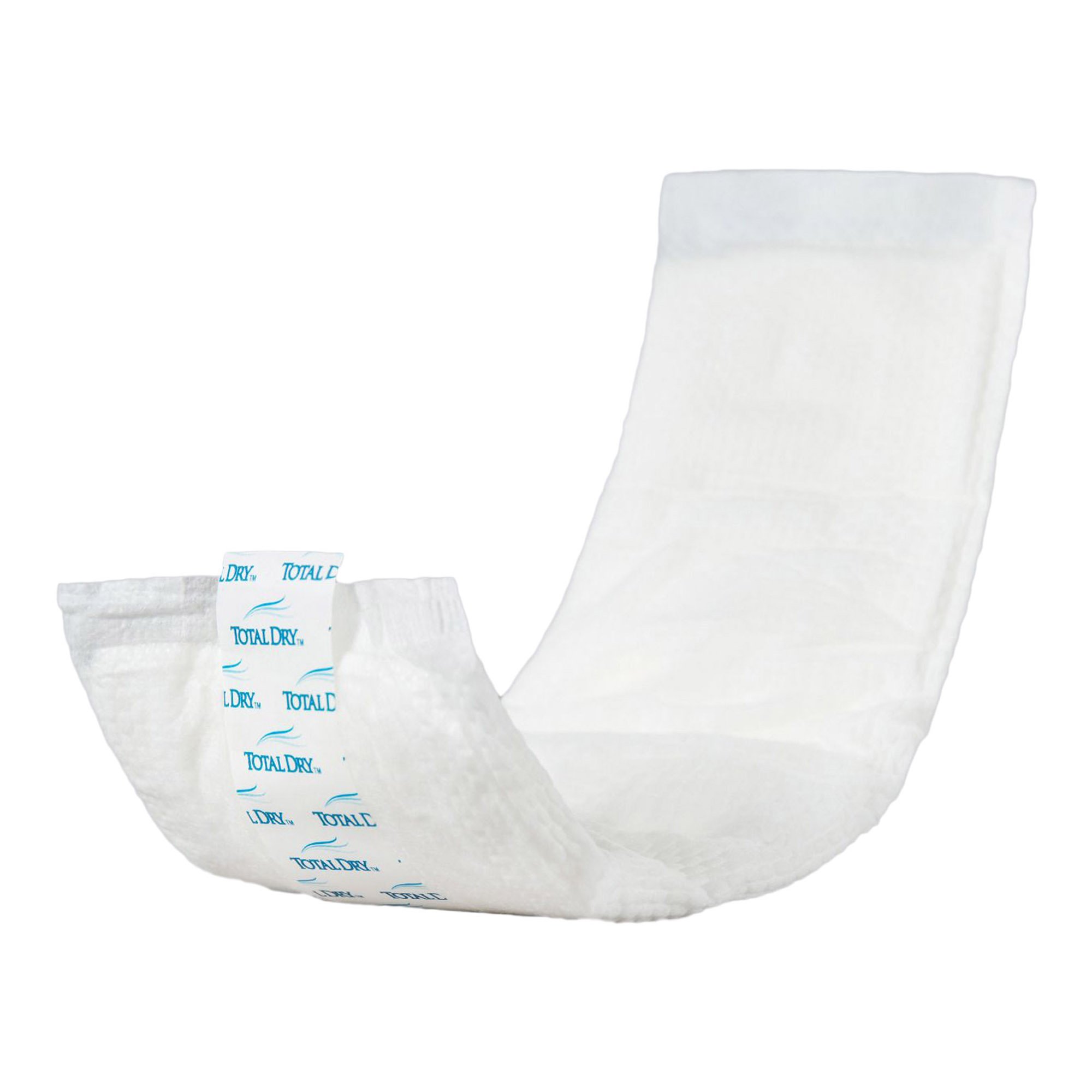 Secure Booster Pad Ultra Moderate Extra Incontinence Booster Pad, 13-Inch Length - Image 2