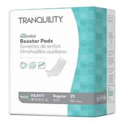Select® Added Absorbency Incontinence Booster Pad, 4¼ x 12 Inch