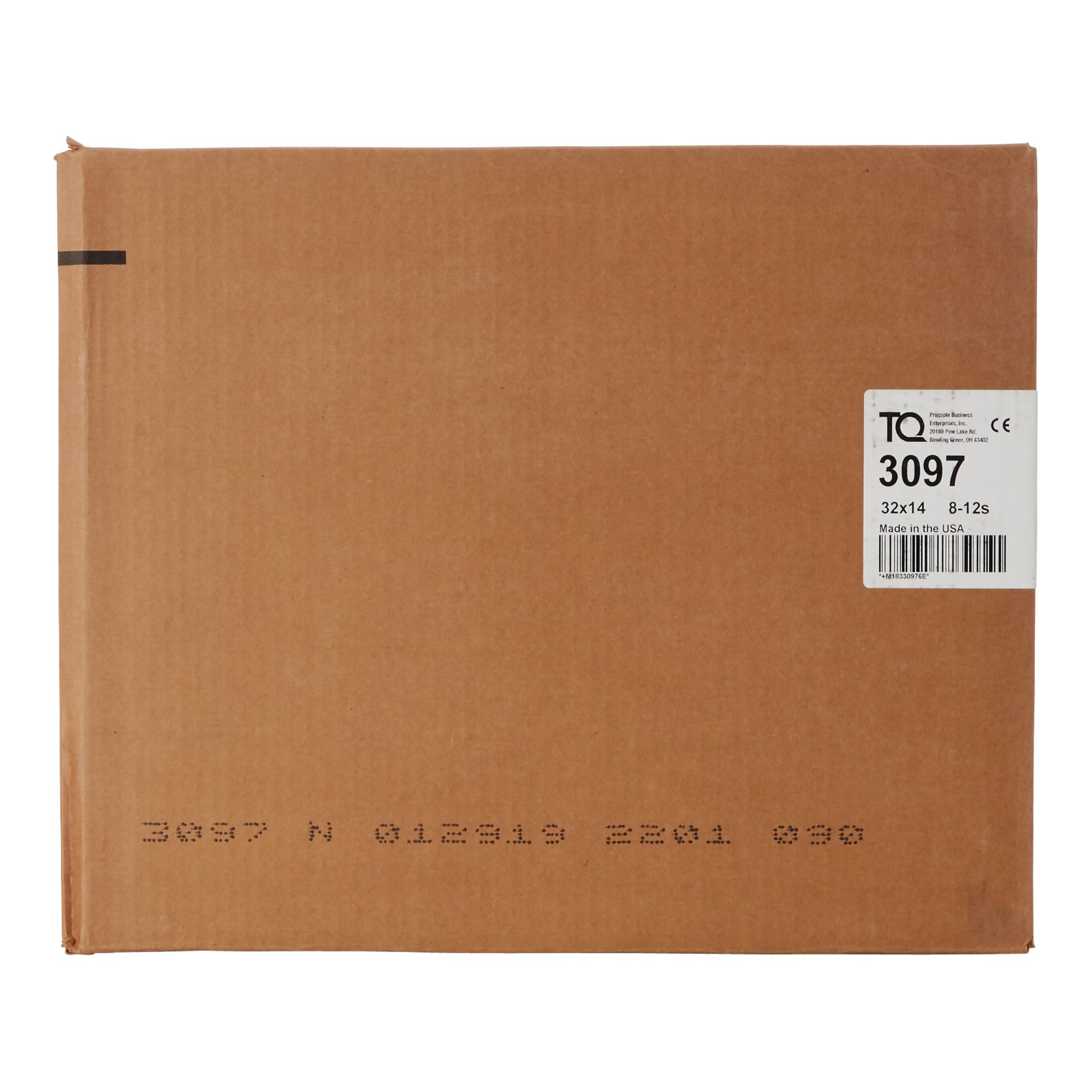 TopLiner™ Super Plus Added Absorbency Incontinence Booster Pad, 32-Inch Length - Image 8