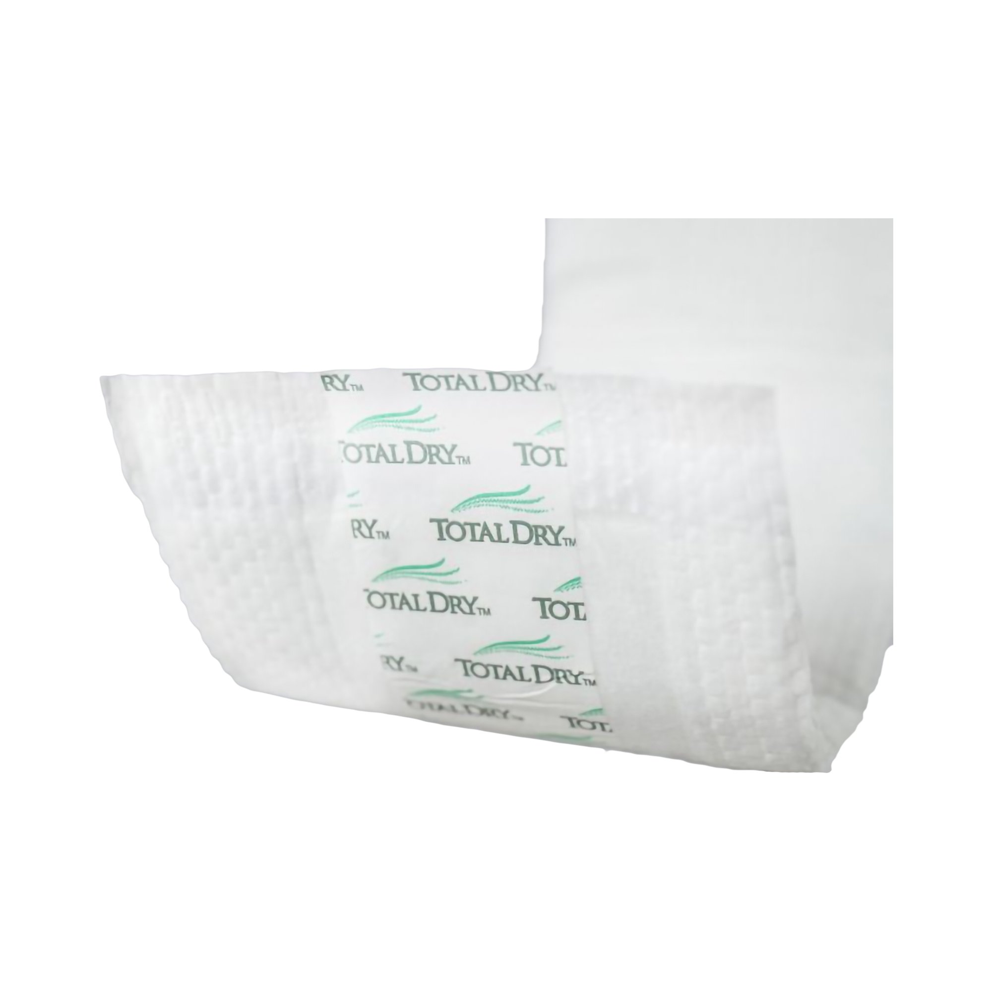 TotalDry™ Duo Maximum Absorbency Incontinence Booster Pad, 12-Inch Length - Image 2