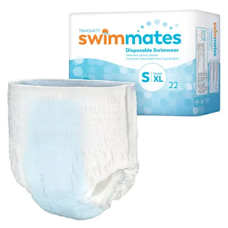 Swimmates™ Bowel Containment Swim Brief