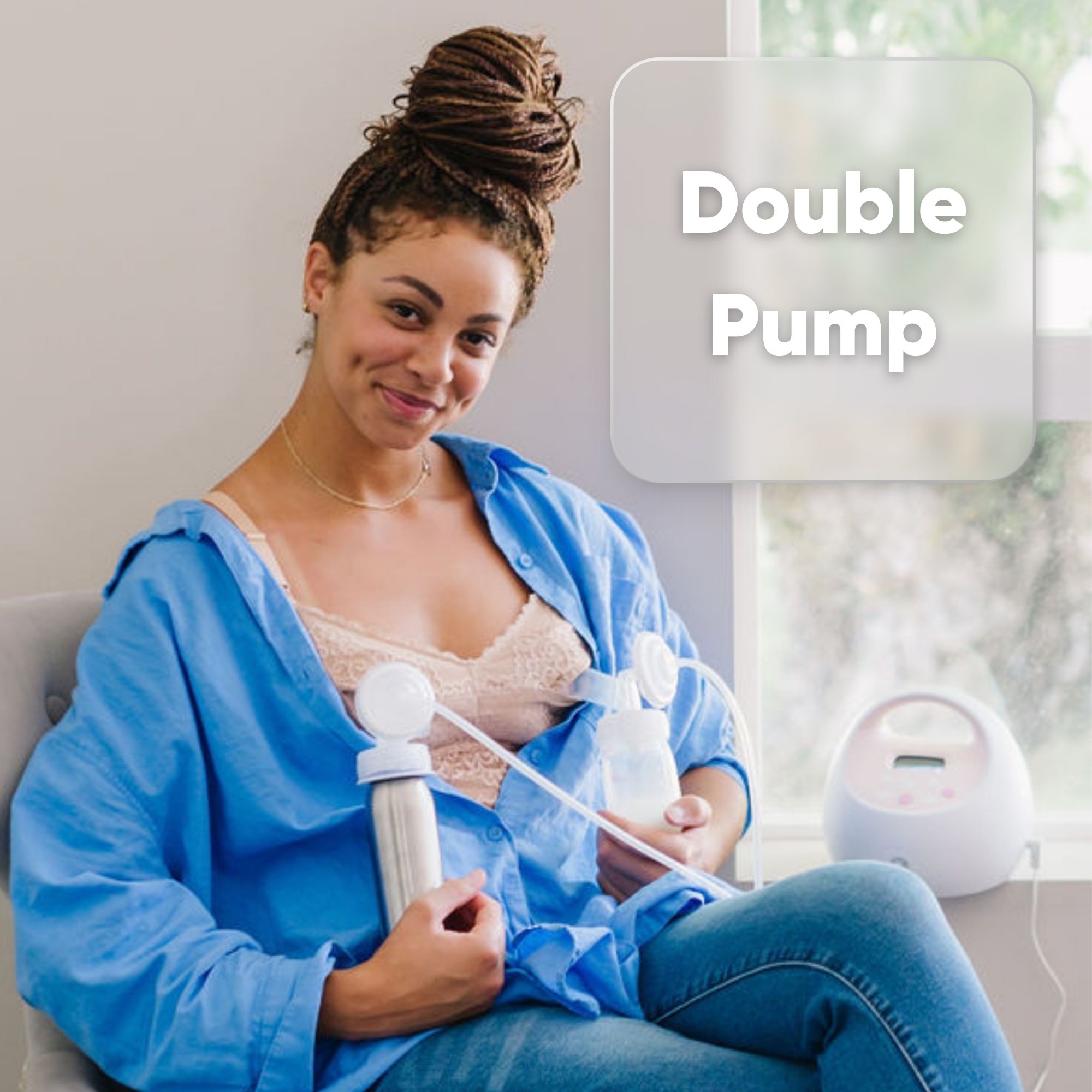 Ceres Chill OG Stainless Steel Breast Milk Chiller Container, Black - Image 6