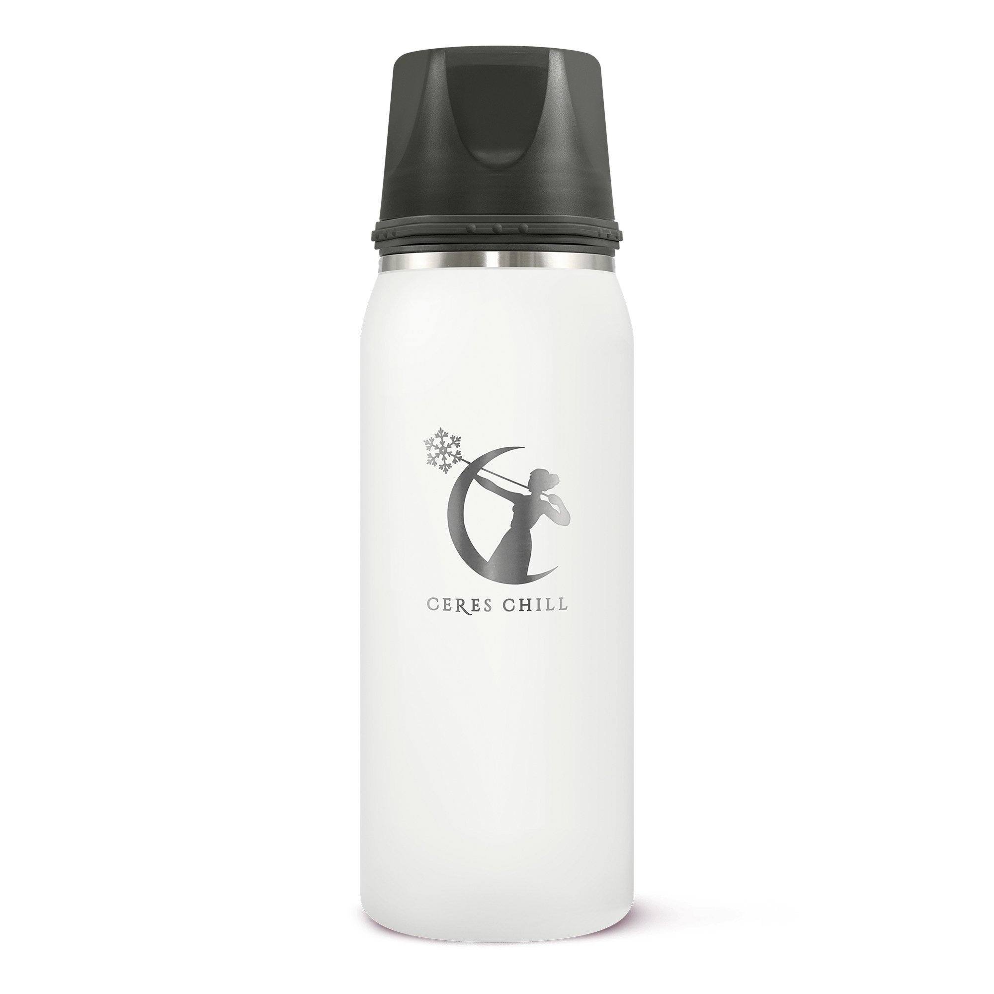 Ceres Chill OG Stainless Steel Breast Milk Chiller Container, White - Image 10