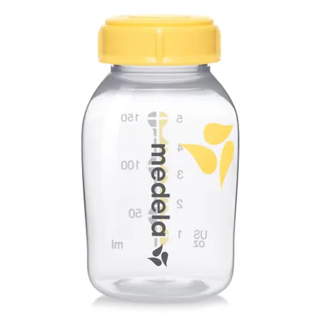Medela® Breast Milk Collection and Storage Bottle Set
