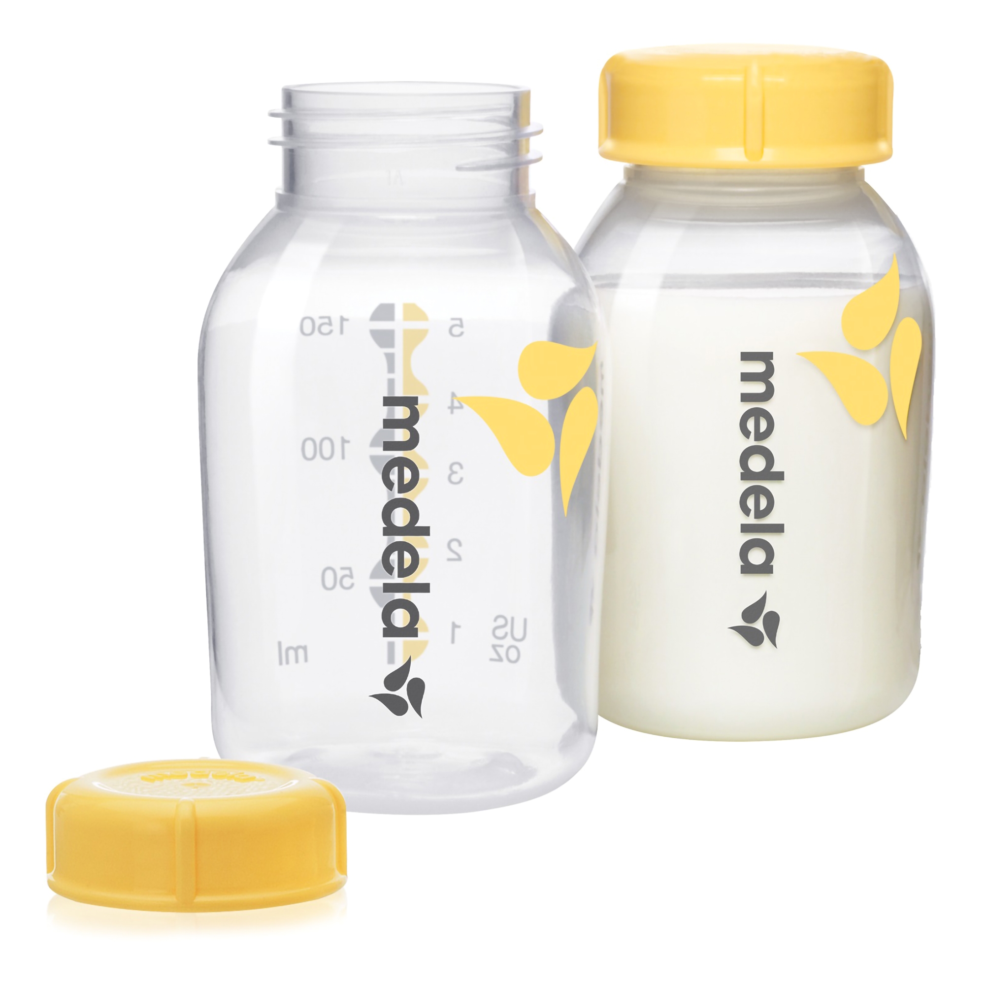 Medela® Breast Milk Collection and Storage Bottle Set - Image 2
