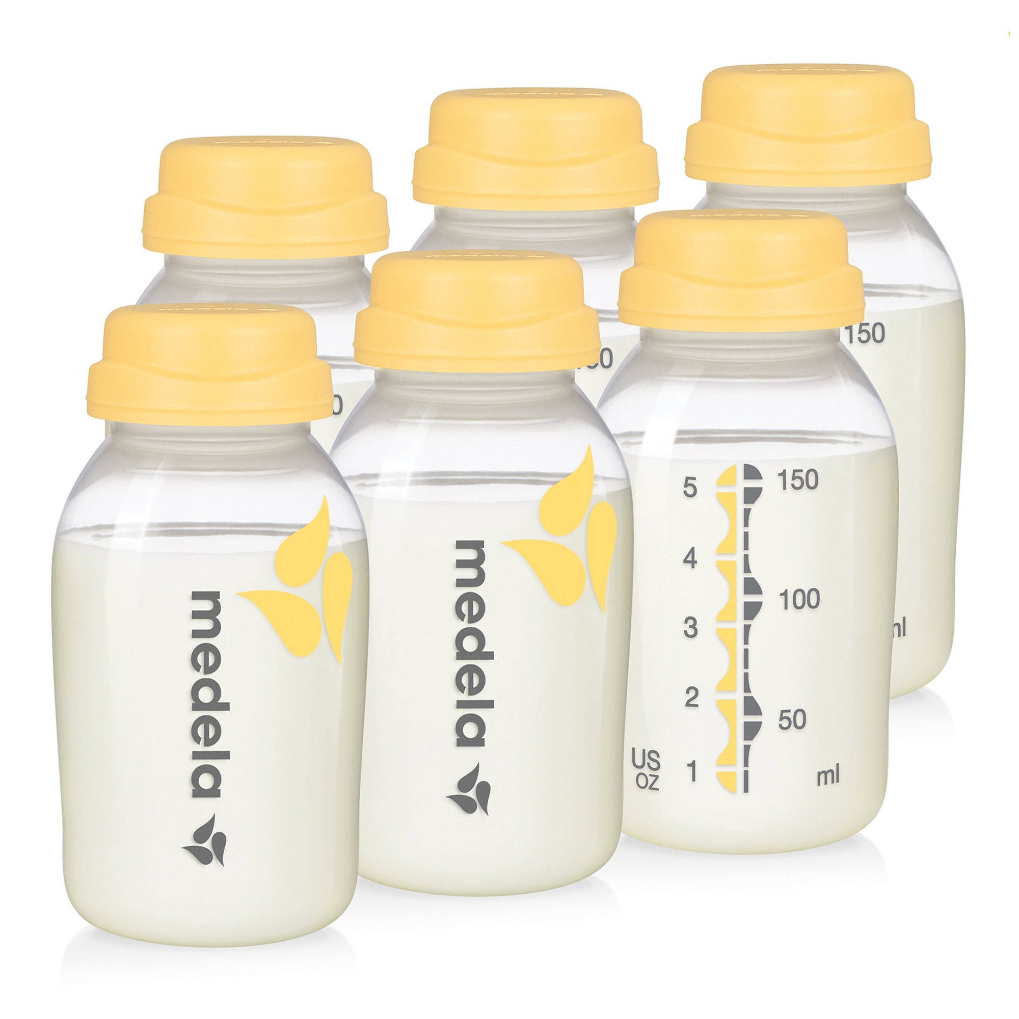 Medela® Breast Milk Collection and Storage Bottle Set - Image 3