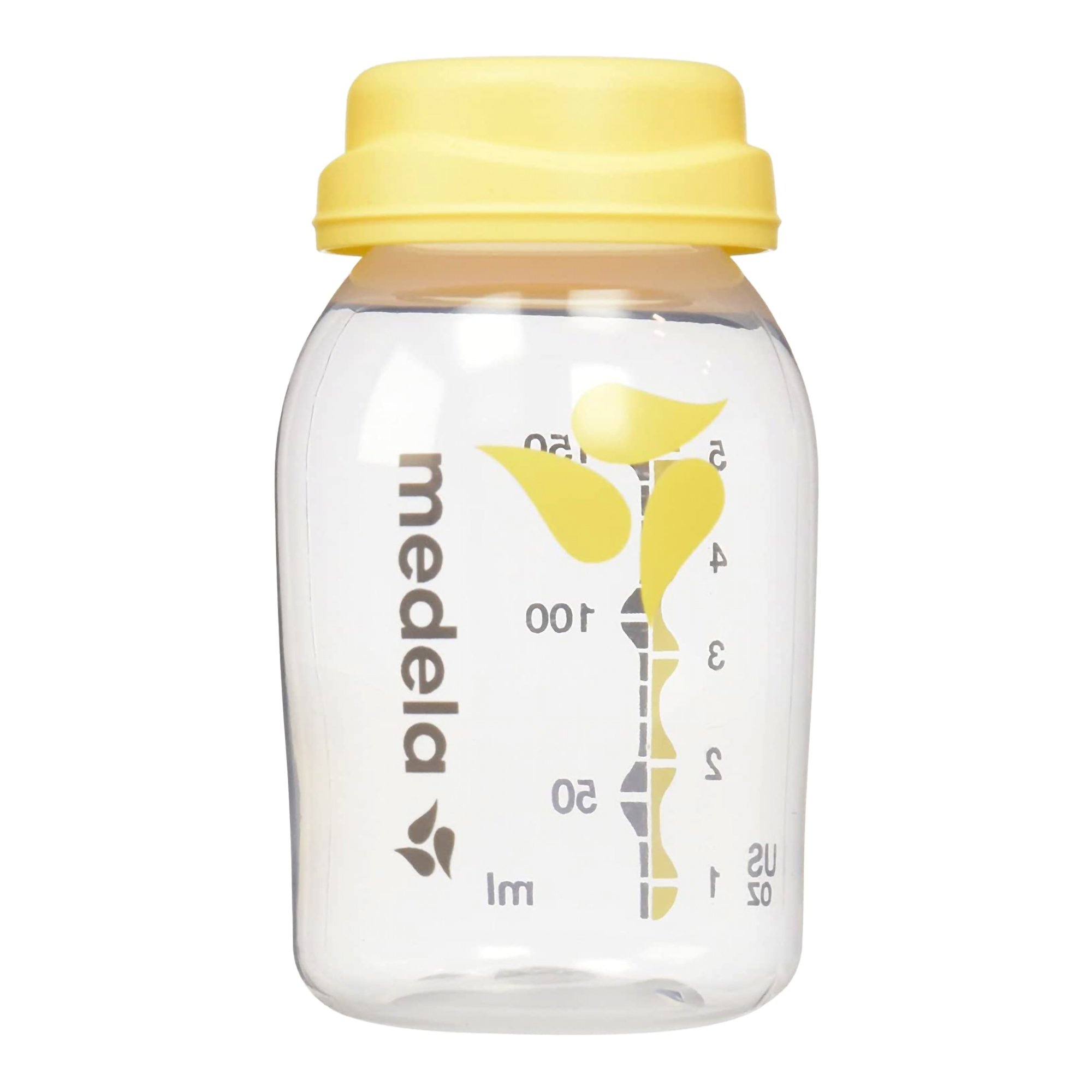 Medela Breast Milk Collection Bottle, 5-ounce