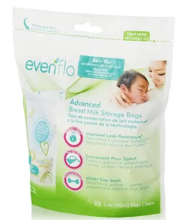 Evenflo® Breast Milk Storage Bag