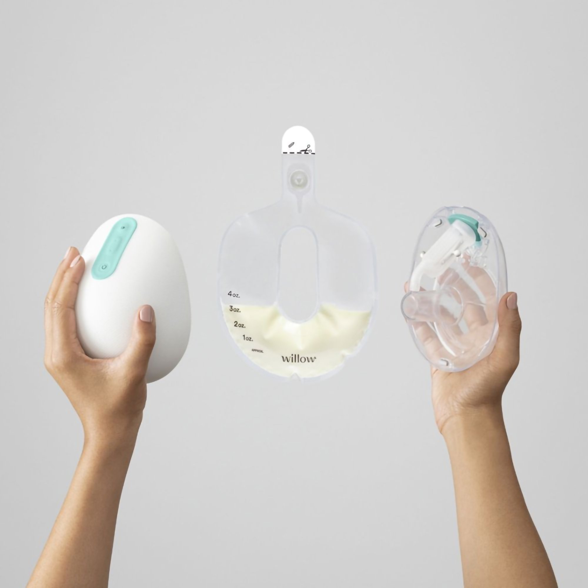Willow® 3.0 Breast Milk Storage Bag - Image 4