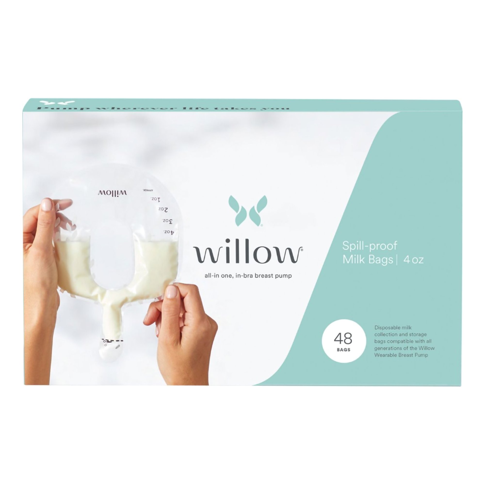 Willow® 3.0 Breast Milk Storage Bag - Image 2