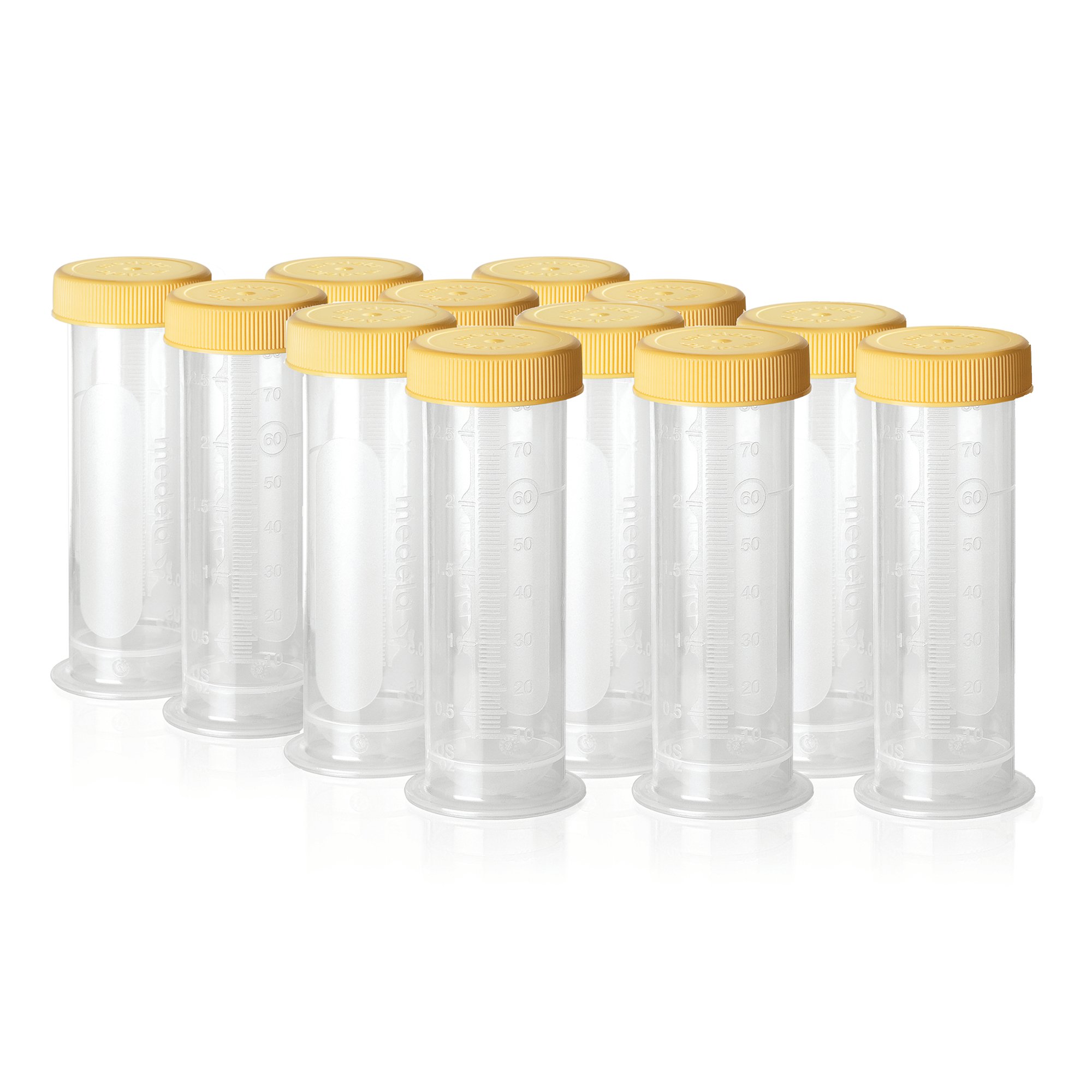 Medela Breast Milk Storage Bottle, 2.7-ounce capacity - Image 5