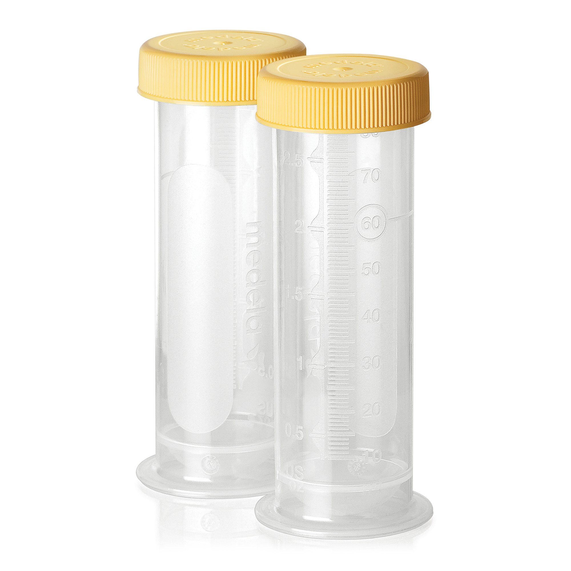 Medela Breast Milk Storage Bottle, 2.7-ounce capacity