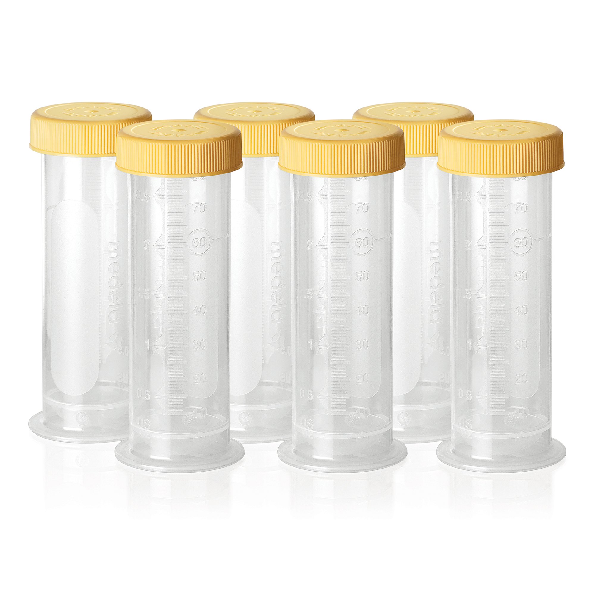 Medela Breast Milk Storage Bottle, 2.7-ounce capacity - Image 6