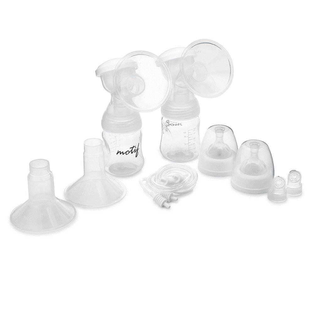 Twist Breast Pump Double Pumping Kit