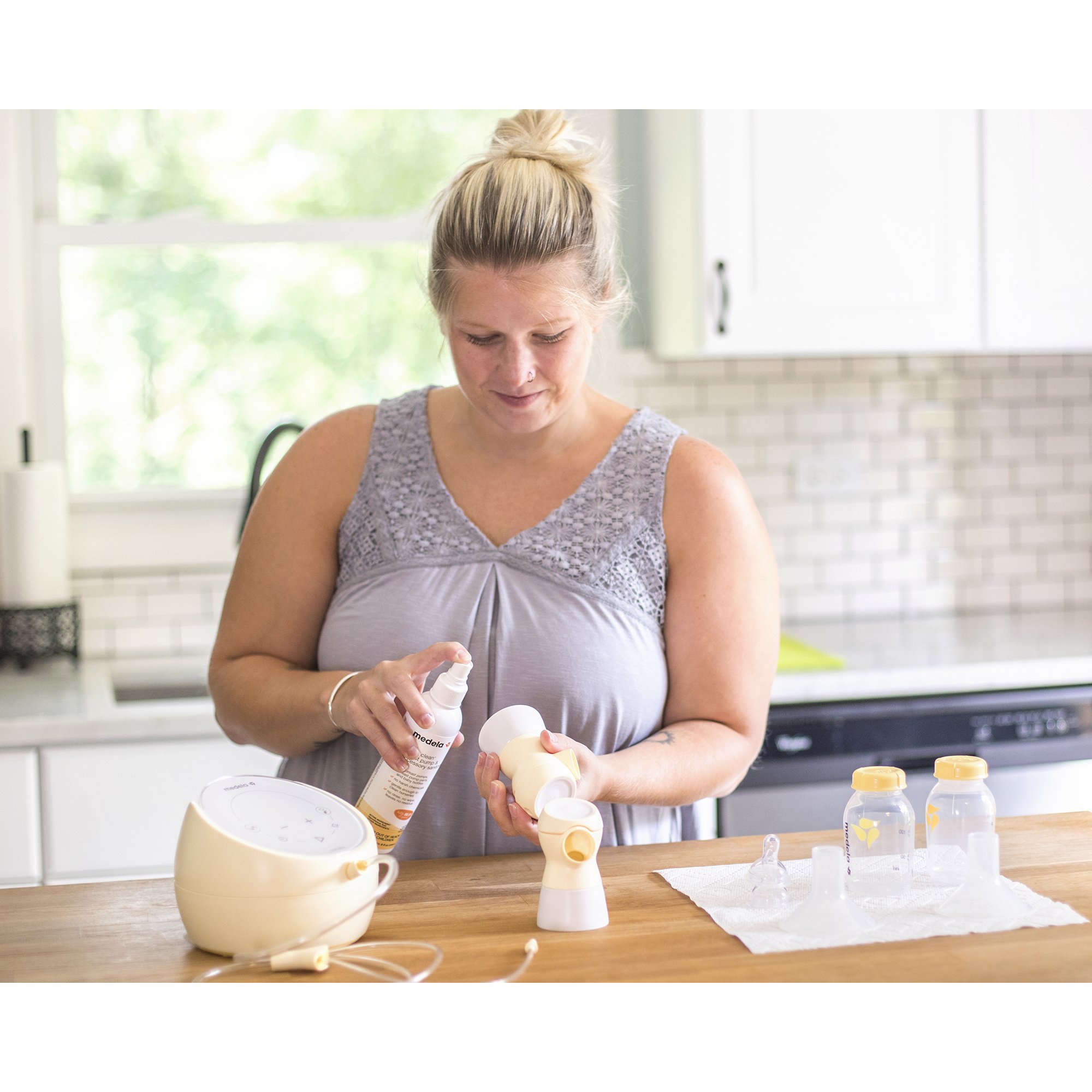 Quick Clean™ Breast Pump Sanitizer - Image 5