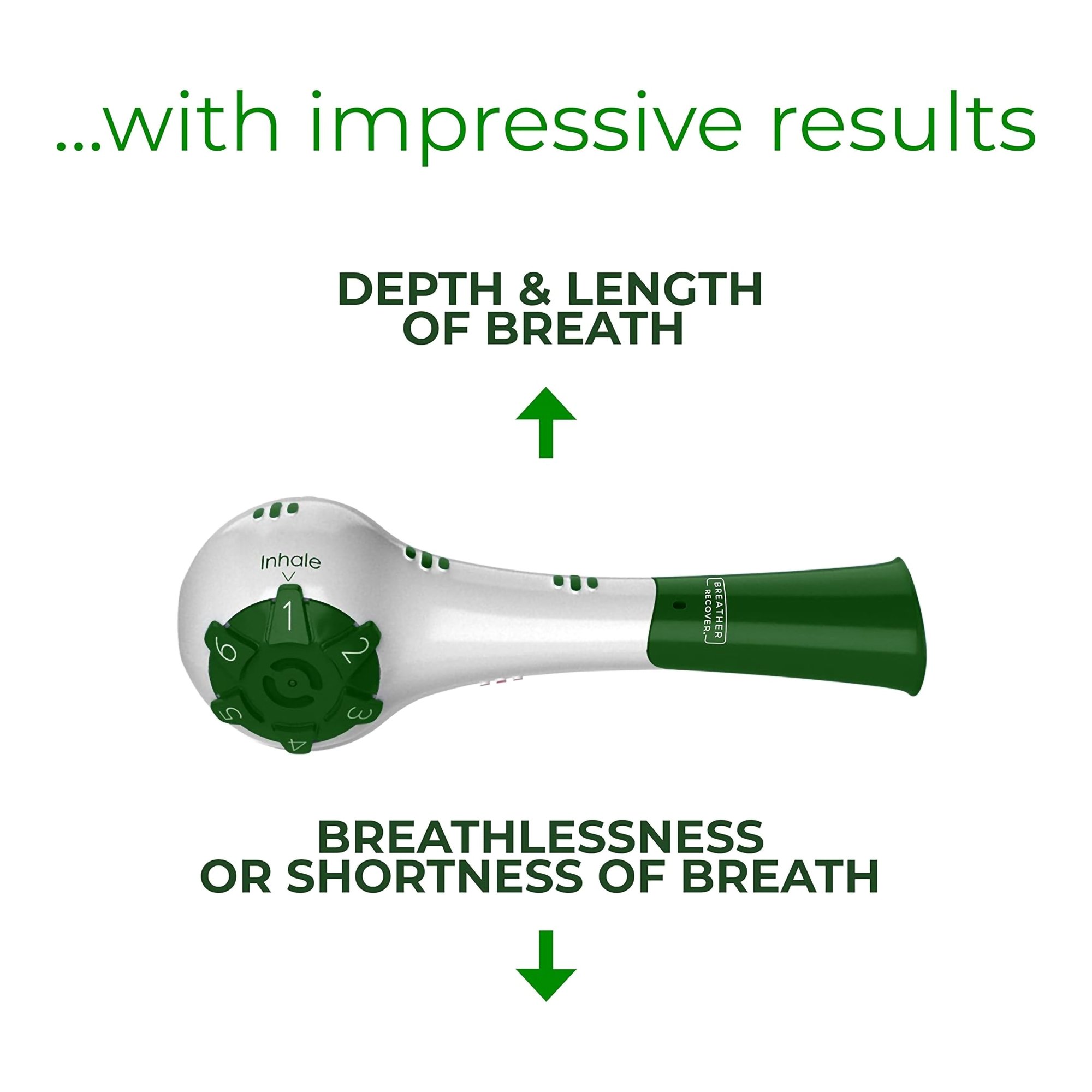 Breather Recover Respiratory Exerciser - Image 3