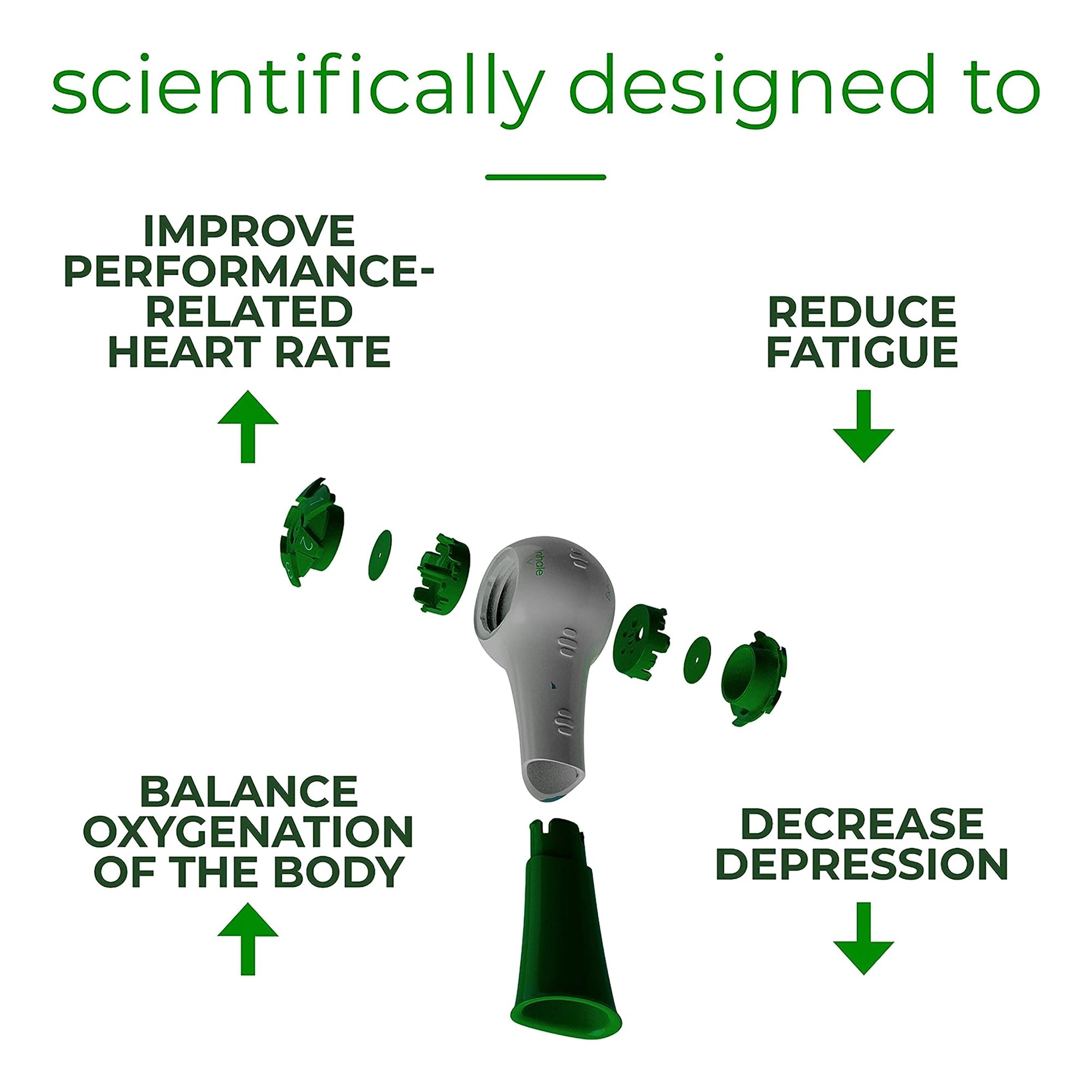 Breather Recover Respiratory Exerciser - Image 7