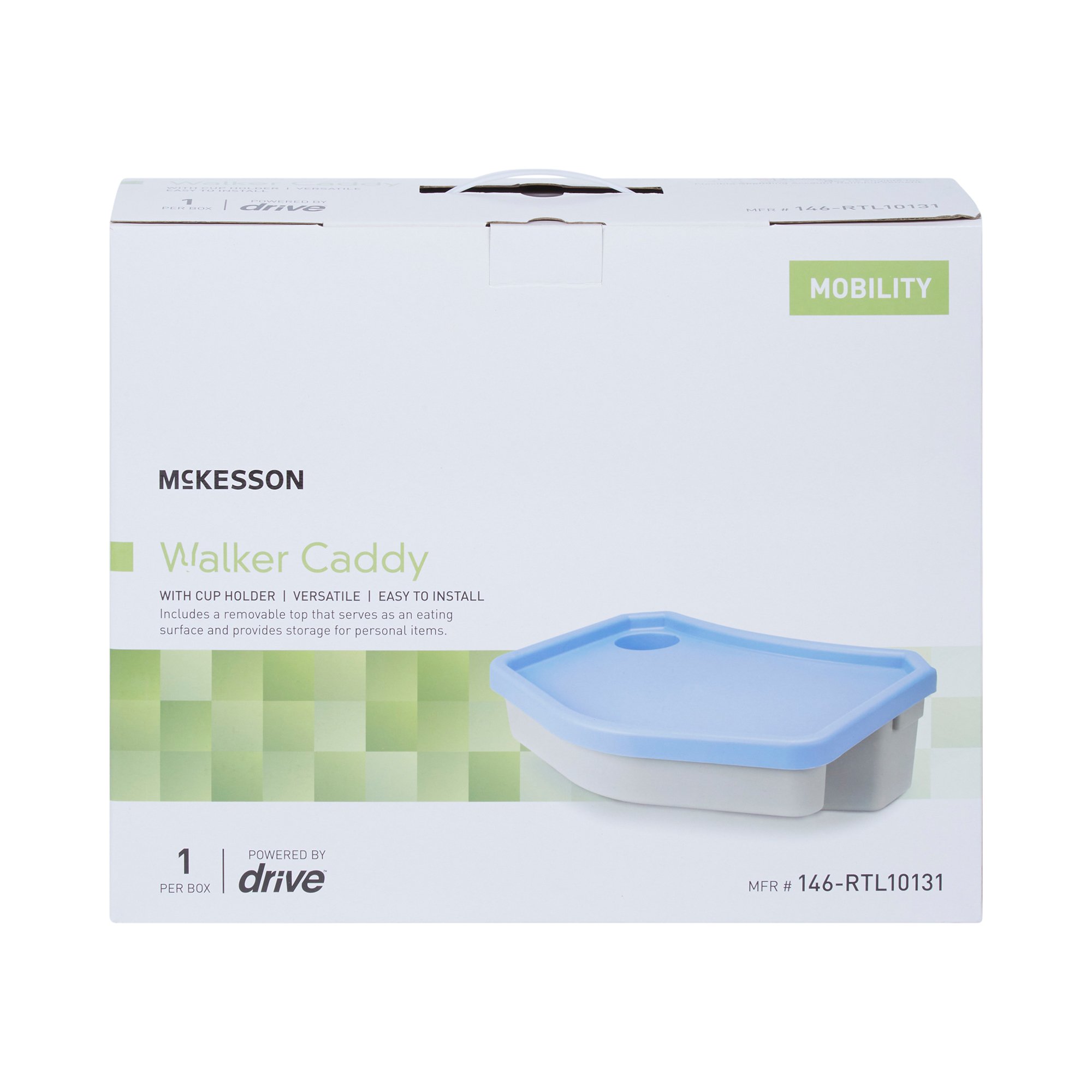 McKesson Caddy for Walker - Image 2