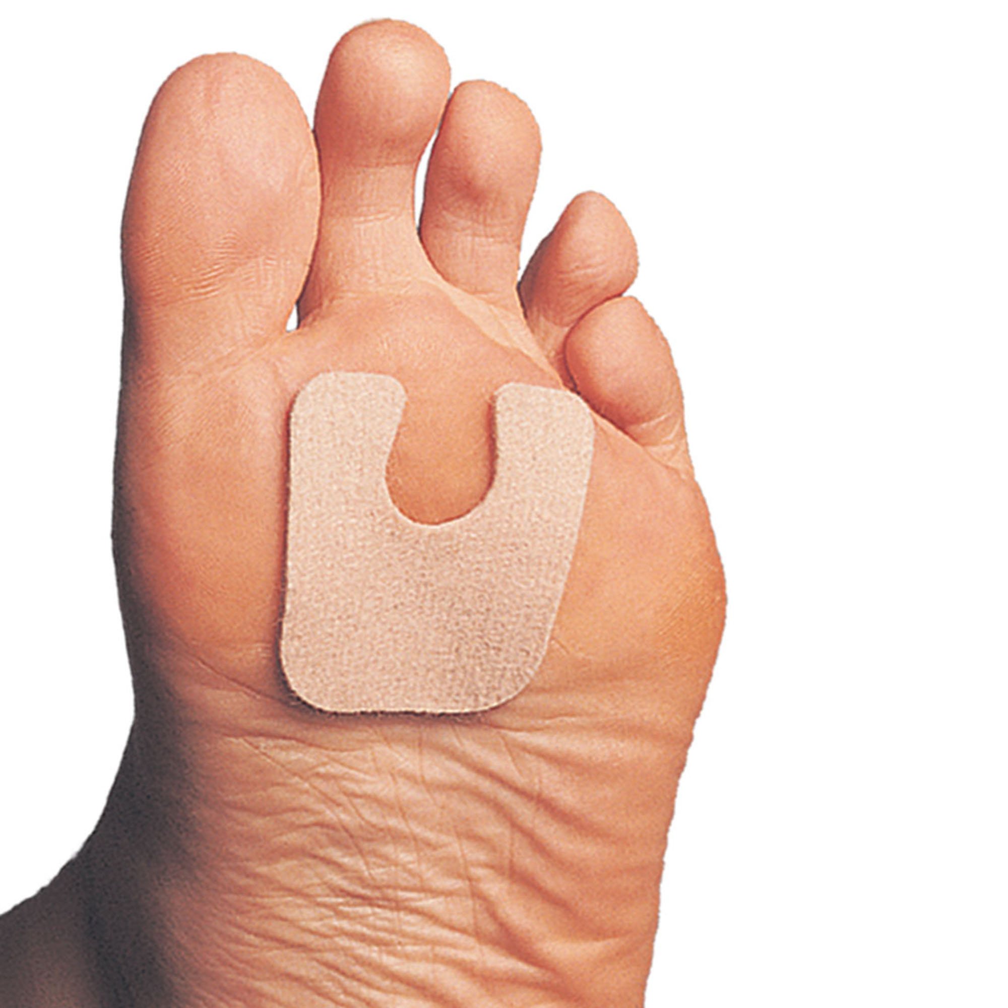 Pedifix® FELTastic® Callus Protector Cushion, One Size Fits Most - Image 3