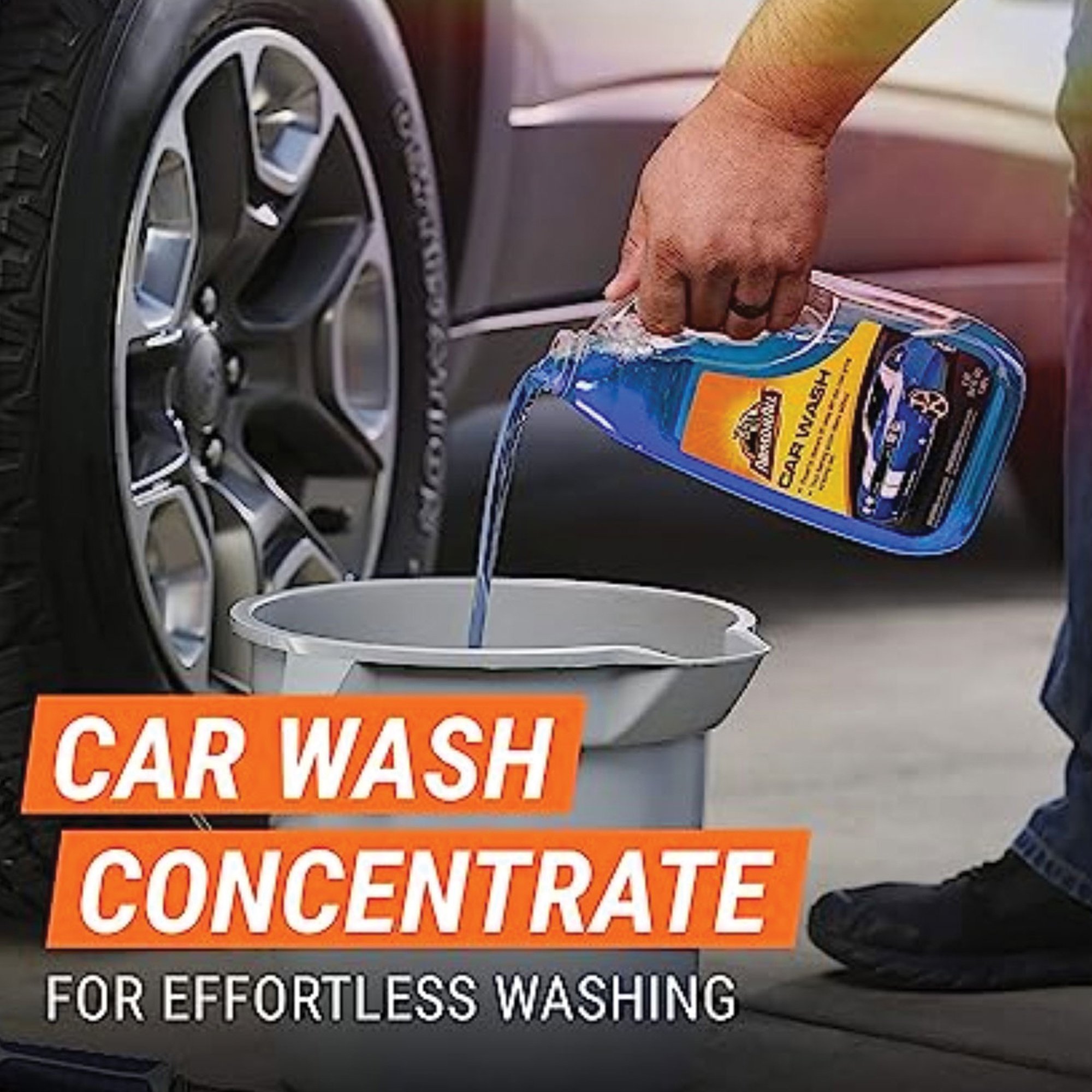 Armor All® Car Wash - Image 5