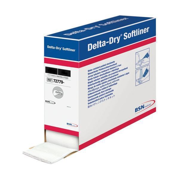 Delta-Dry® Softliner Cast Padding
