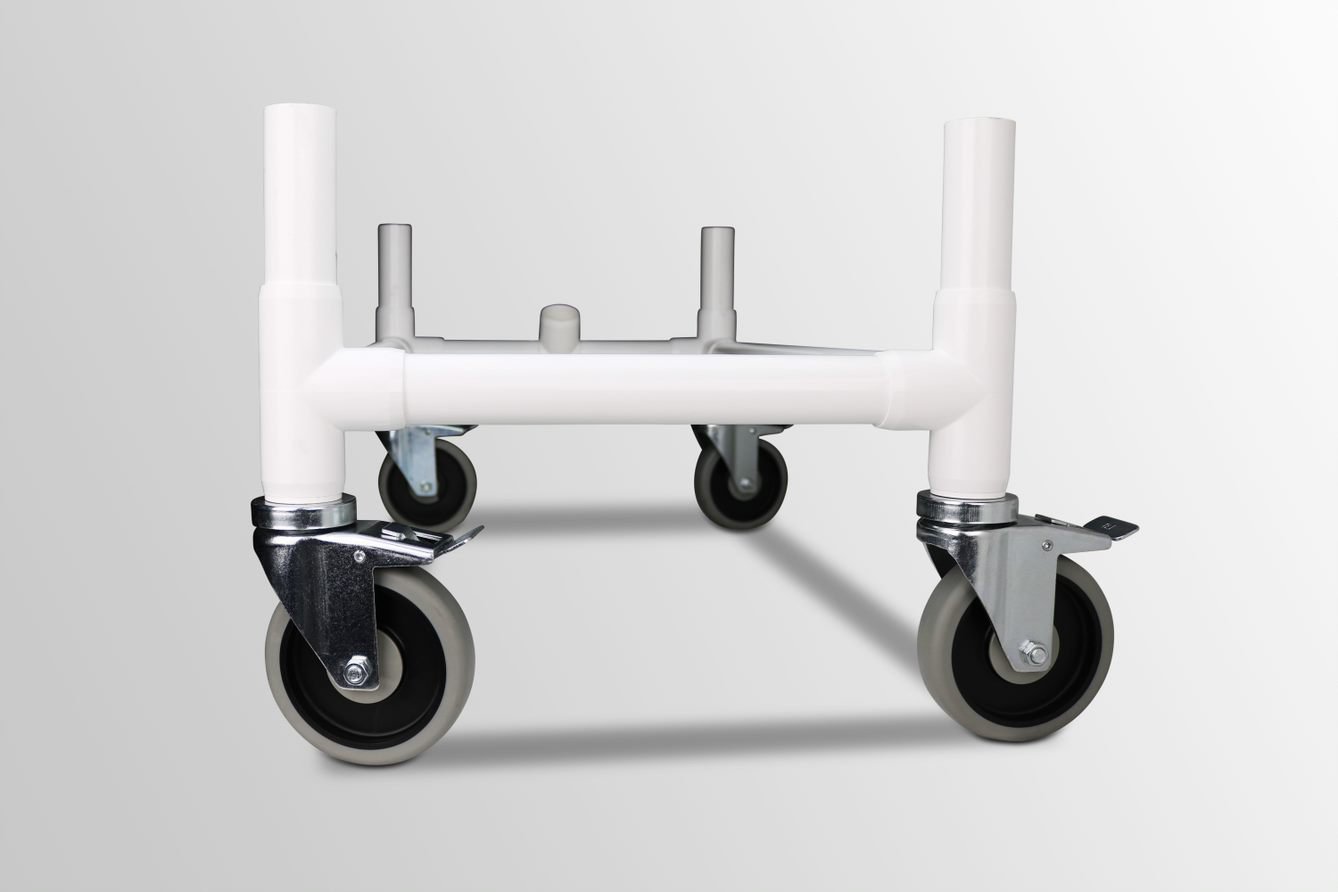 Duralife Caster for Shower Chair