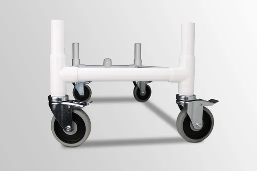 Duralife Caster for Shower Chair