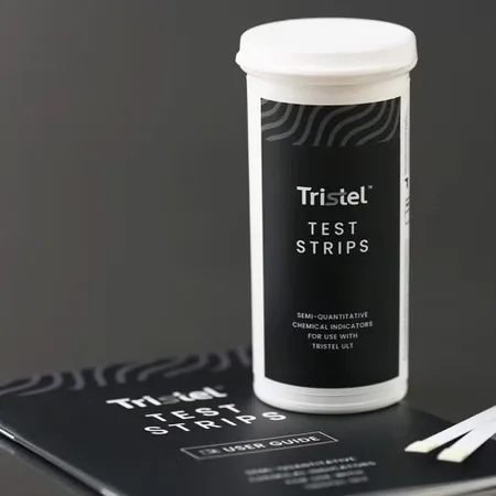 Tristel ULT™ Chemical Indicator Test Strips