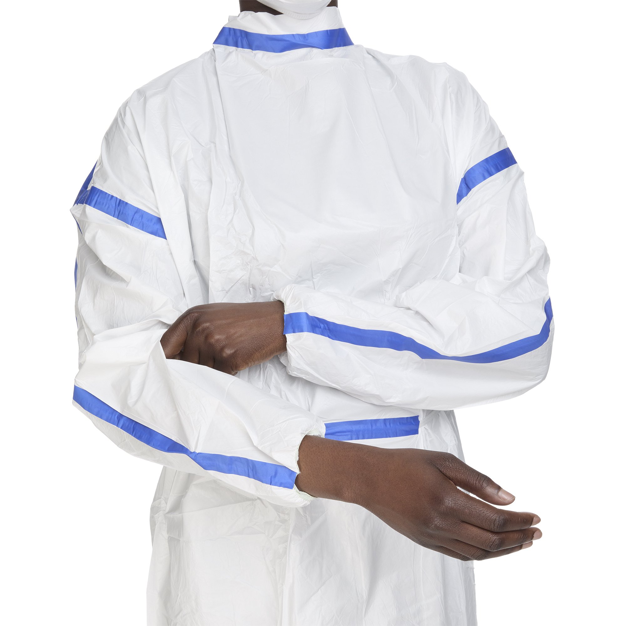 Chemotherapy Procedure Gown - Image 5